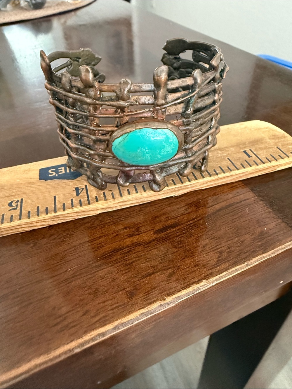 Vintage Bangle Bracelet